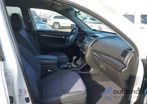 2012 Kia Sorento Lx from USA, damaged, VIN 5XYKT4A13CG266318